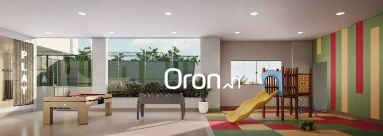 Imagem Apartamento à venda, 91 m² por R$ 759.000,00 - Setor Pedro Ludovico - Goiânia/GO