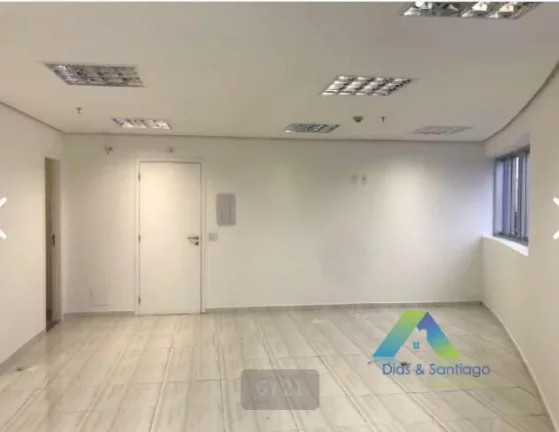 Imagem Sala à venda, 44 m² por R$ 460.000,00 - Moema - São Paulo/SP
