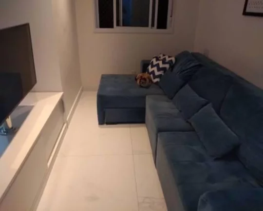 Imagem Apartamento ao lado metro Vila Sonia com 82 m² 3 dorms 1 Suíte 1Vaga