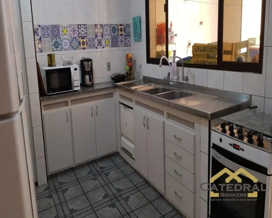Imagem Sobrado a Venda 03 quartos com 303 m² - Jardim Paulista - Jundiaí - Sao Paulo