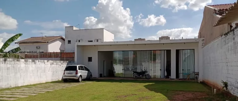 Imagem Casa / Sobrado para Venda em Paulínia, Jardim Planalto, 2 dormitórios, 2 banheiros, 4 vagas
