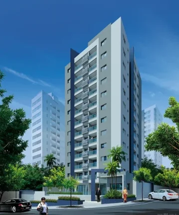 Imagem Apartamento à venda em Campinas, Cambuí, com 2 quartos, 60,4m2