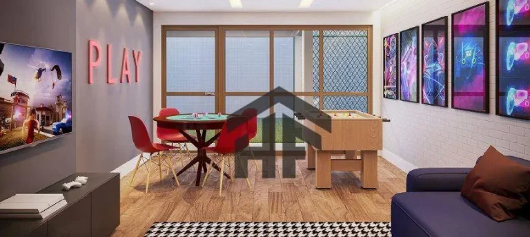 Imagem Apartamento de 63,90m² à venda, com 3 quartos, localizado na Madalena, Recife - Pernambuco.