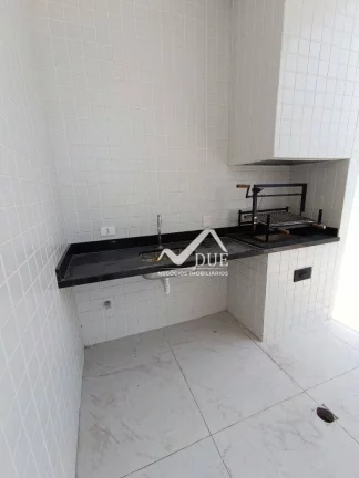 Imagem Cobertura com 3 dormitórios à venda, 343 m² por R$ 4.230.000,00 - Gonzaga - Santos/SP