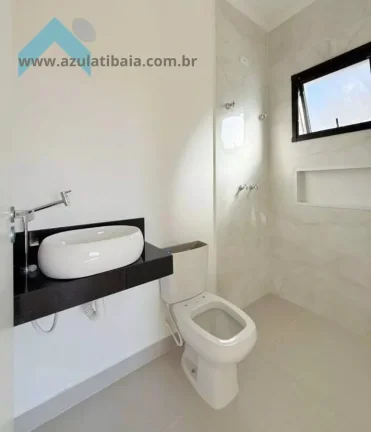 Imagem Sobrado Novo à Venda em Atibaia | Próximo à Lucas Nogueira