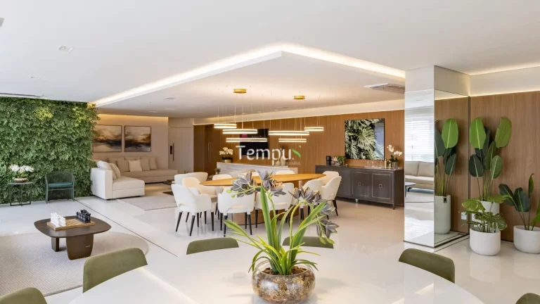 Imagem Uber Luxury - Apartamento à venda no bairro Setor Bueno - Goiânia/GO