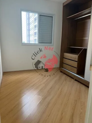 Imagem Apartamento Móveis planejados , 3 dormitórios sendo 1 suíte, Sacada , depósito e 2 vagas , São Bernardo do Campo