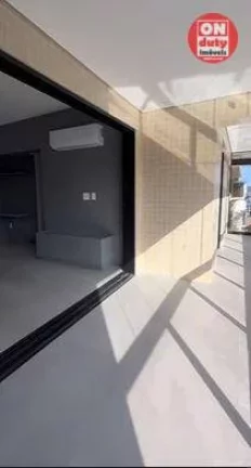 Imagem Oportunidade com Porteira Fechada Apartamento com 2 dormitórios sendo 1 suíte à venda, 65 m² por R$ 820.000 - Ponta da Praia - Santos/SP