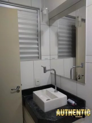 Imagem APARTAMENTO RESIDENCIAL em ITU - SP, Condomínio Spazio Ilha Di Capri