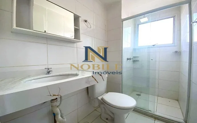 Imagem Apartamento com elevadores, para Aluguel, Condominio Torres do Jardim, Nova América, Piracicaba!!