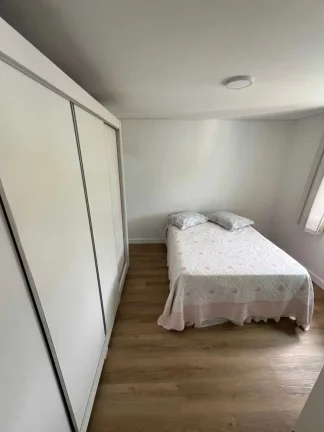 Imagem Apartamento com 2 dormitórios sendo 1 suíte e 1 vaga de garagem na Praia Brava em Itajaí