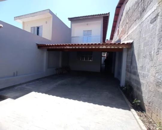 Imagem LINDO SOBRADO REFORMADO 03 DORMS 04 VAGAS NO BUTANTÃ FL48