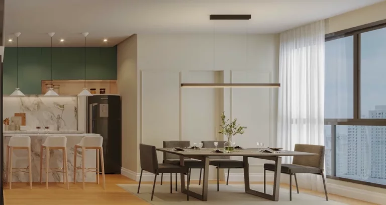 Imagem Apartamento com 1 Quarto à Venda, 47 m² em Perequê - Porto Belo