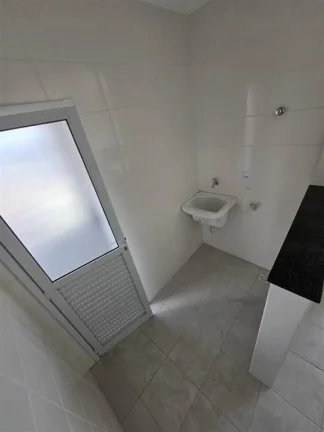 Imagem APARTAMENTO COM 55 m² - MIRIM - PRAIA GRANDE SP