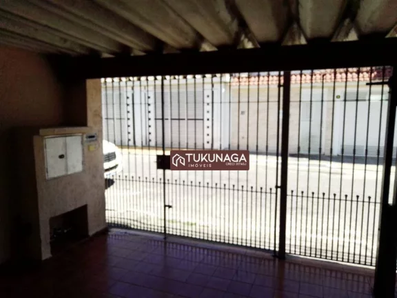 Imagem Casa com 2 quartos à venda, 100 m² por R$ 550.000 - Jardim Brasil - São Paulo/SP