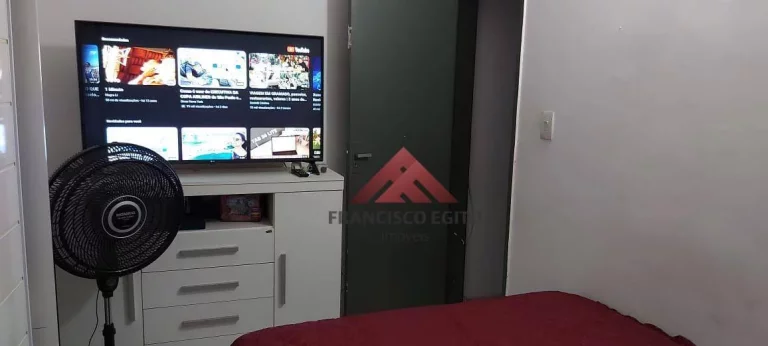 Imagem Apartamento com 2 dormitórios à venda, 55 m² por R$ 150.000,00 - Colubande - São Gonçalo/RJ