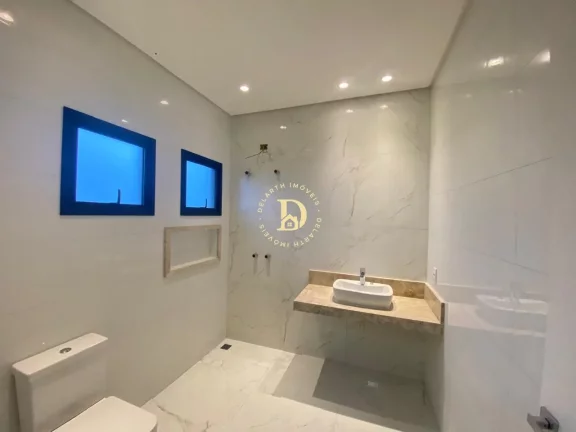 Imagem Sobrado em condomínio - Residencial Malibu - Caçapava - 3dorms (1 suíte) - 180m²