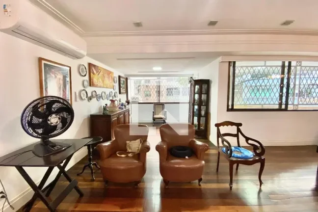 Imagem Apartamento à Venda - Ipanema, 4 Quartos, 230 m2