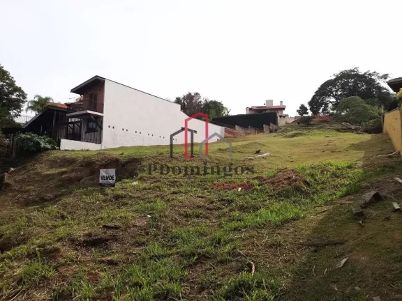 Imagem TERRENO LOTEAMENTO CAMINHOS DE SÃO CONRADO EM SOUSAS - CAMPINAS - SP