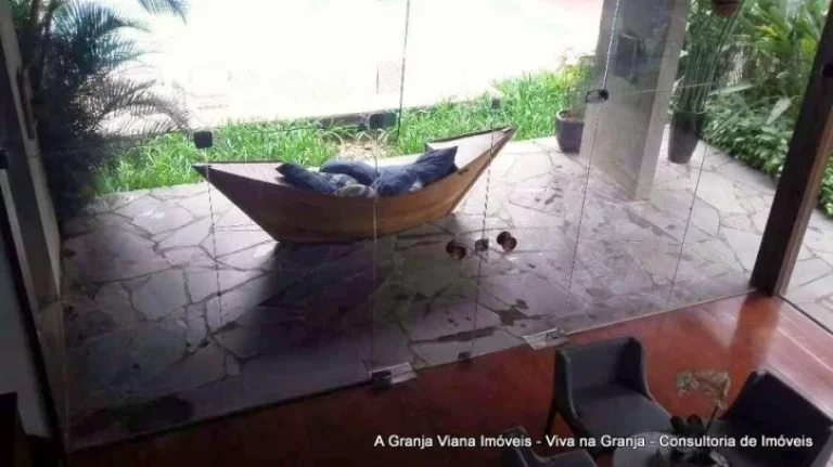 Imagem Casa com 5 dormitórios à venda, 700 m² por R$ 4.100.000,00 - Granja Viana - Carapicuíba/SP