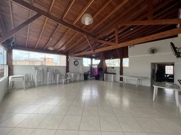 Imagem Apartamento com 3 quartos.elavador, de frente.