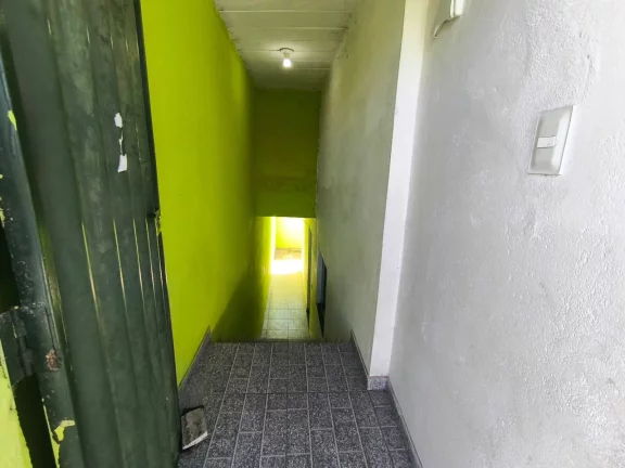 Imagem Casa com 1 Quarto para Alugar, 40 m² em Residencial Lajinha (parque Durval De Barros) - Ibirité