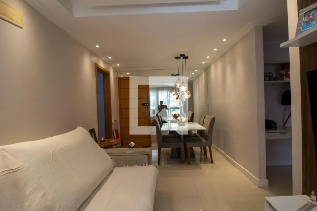 Imagem Apartamento à Venda - Recreio, 2 Quartos, 70 m2