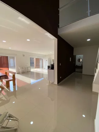 Imagem Casa Mobiliada no Condomínio Residencial Solaris em Boituva: Seu Novo Lar Está Aqui!