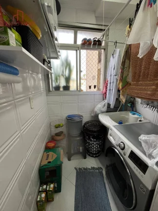 Imagem Apartamento 2 dormitórios - Residencial Parque das Nações.
