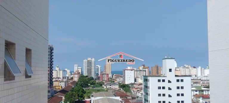 Imagem Apartamento à venda, 60 m² por R$ 430.000,00 - Boqueirão - Praia Grande/SP