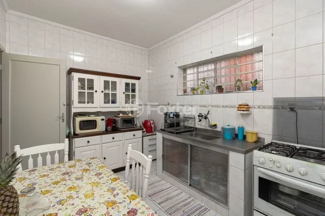 Imagem Casa Campo Belo - 250M², 3 Dorms, 1 Suíte, 1 Vaga, Dependência Completa de Serviço, Jardim.