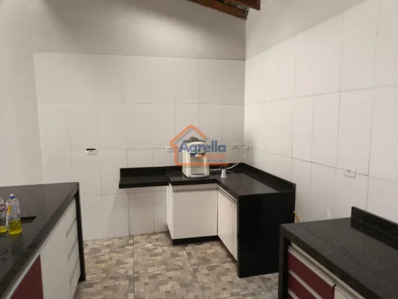 Imagem Casa à venda no bairro Residencial Lagoa Azul - Mogi Guaçu/SP
