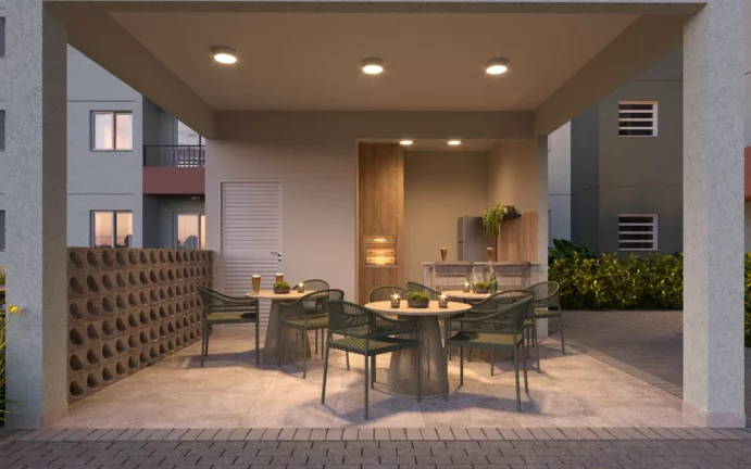 Imagem APARTAMENTO RESIDENCIAL em São Paulo - SP, Jaguaré