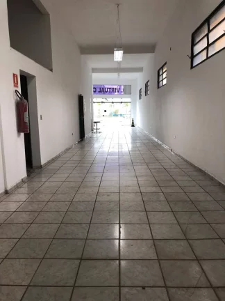 Imagem Prédio Comercial em Santos para locação com 1000m² com elevador!