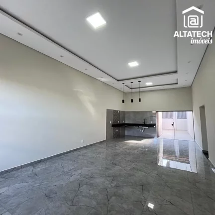 Imagem Casa com 3 Quartos à Venda, 250 m² em Jardim Itamaraty - Poços De Caldas