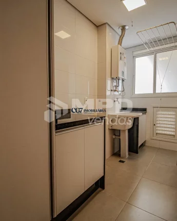 Apartamento com 2 Quartos à Venda, 136 m² em Tamboré - Santana De Parnaíba