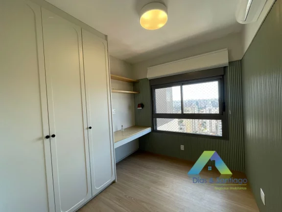 Imagem Apartamento Alto Padrão a venda com 131m² no Brooklin