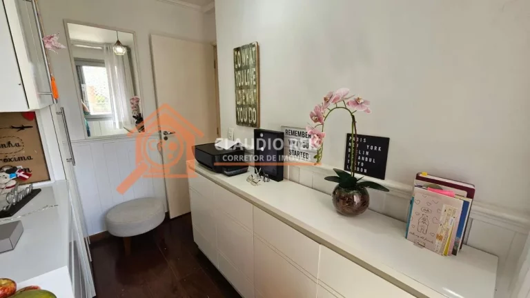 Imagem Apartamento com 3 Quartos à venda, 77m² - Jardim Marajoara