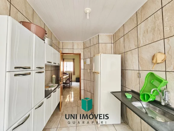 Imagem Oportunidade Única ! Vende se 2 aptos ,cada um com 3 quartos /suíte na Praia do Morro Guarapari !