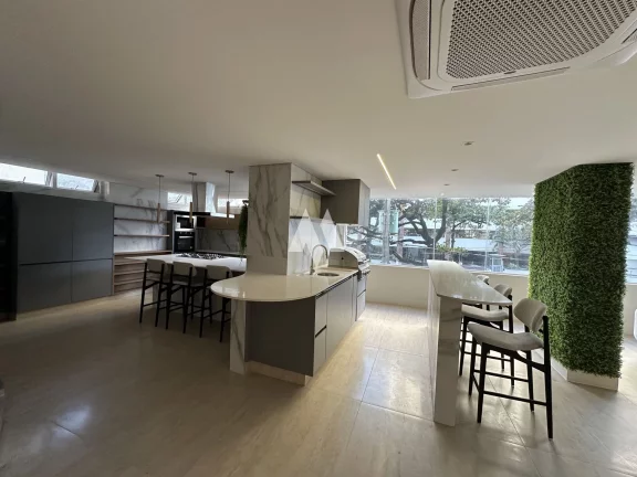 Imagem Apartamento quadra da praia no Gonzaga em Santos