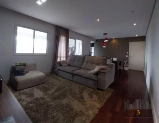 Imagem Apartamento à venda na Vila Leopoldina São Paulo SP com 2 dormitórios, 2 suítes, 2 vagas de garagem e 93m².