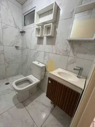 Imagem Apartamento com 2 dormitórios, 47 m² - venda por R$ 140.000,00 ou aluguel por R$ 1.000,00/mês - Ipiranga - Ribeirão Preto/SP