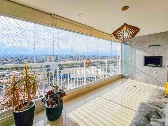 Imagem Apartamento com 3 dormitórios e varanda gourmet no Tatuapé