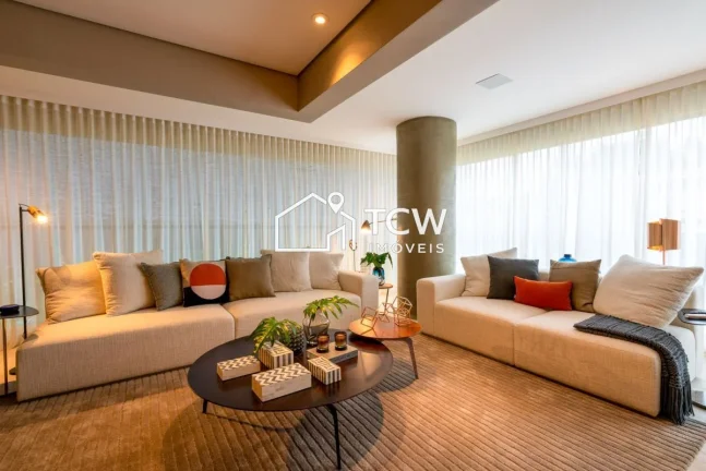 Imagem Apartamento à venda no bairro Moema - São Paulo/SP, Zona Sul