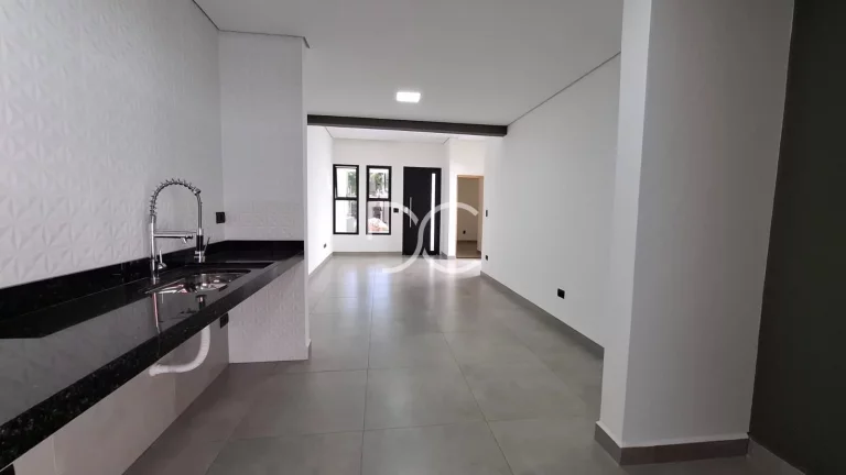 Imagem Condomínio Terras de São Francisco - Casa à venda no bairro Condomínio Terras de São Francisco - Sorocaba/SP