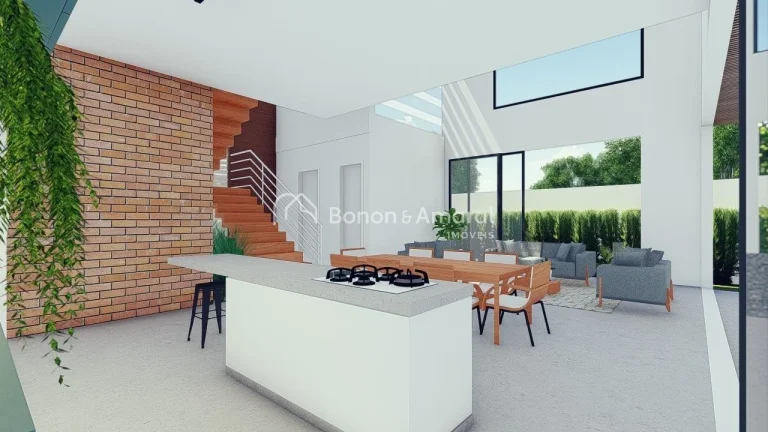 Imagem Casa em construção a venda no Condomínio Villa Lobos Paulínia- SP

Terreno de 555 m2 em condomí...