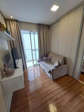Imagem Apartamento com 1 dormitório à venda, 32 m² por R$ 420.000,00 - Centro - São Paulo/SP