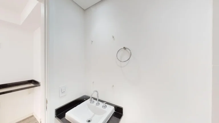 Imagem Apartamento 69M², 1Q, 1 Banheiro, 1 Vaga, Varanda, Academia, Piscina, Churrasqueira, Quadra, Espaço Gourmet, Salão de Festas e Jogos, Playground.