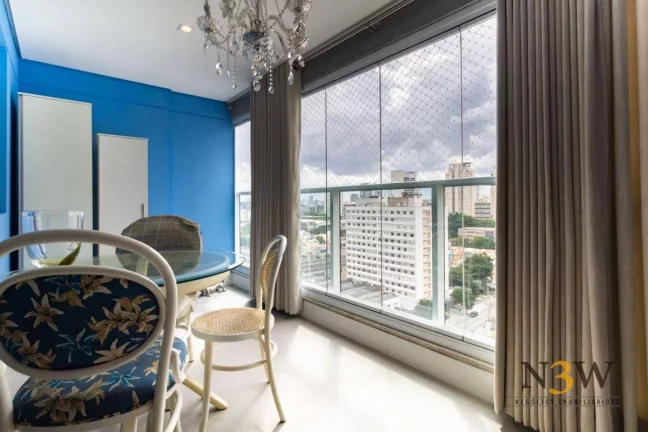 Imagem Apartamento com 1 dormitório à venda, 52 m² por R$ 848.000,00 - Vila Leopoldina - São Paulo/SP