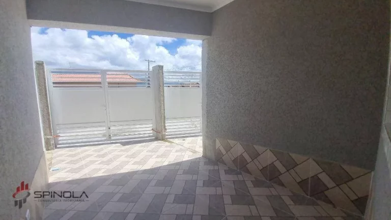 Imagem Sobrado com 2 dormitórios à venda, 69 m² por R$ 370.000,00 - Vila Caiçara - Praia Grande/SP